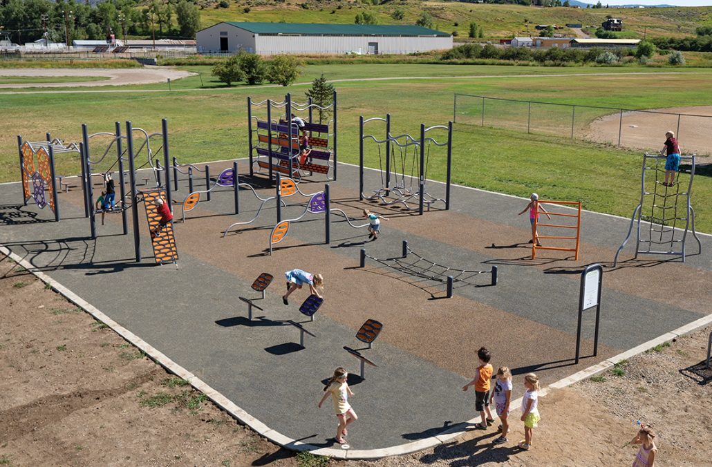 17 Vancouver Area Parks with Outdoor Fitness Equipment - Inside