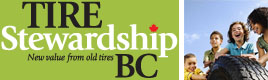 Tire Stewardship BC - Suttle Recreation, Vancouver BC
