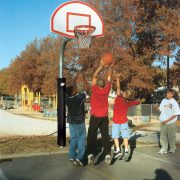Outdoor Basketball